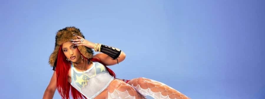 Brazen Barbie
