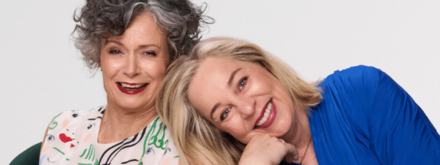 Kaz & Jude’s Menopausal Night Out