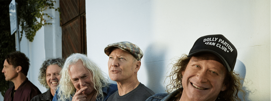 The Screaming Jets Ready To Ignite The Australian Rock Scene With Eight Date Life Blood Tour 