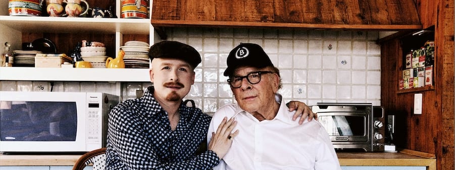 Garfunkel & Garfunkel Announce First Collaborative Album ‘Father And Son’ Arriving 8 November 2024
