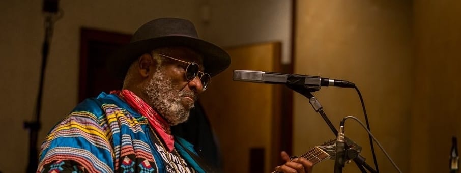 Legendary Singer/Songwriter Taj Mahal Announces New Album ‘Time’