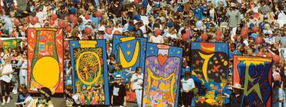Call Out for Memorabilia as Adelaide Festival Centre celebrates 50 Years of Dreaming Big