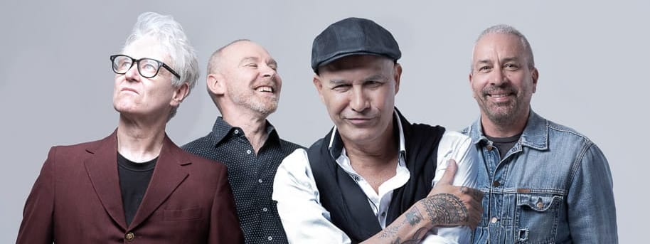 Zooming with Peter Farnan from Boom Crash Opera