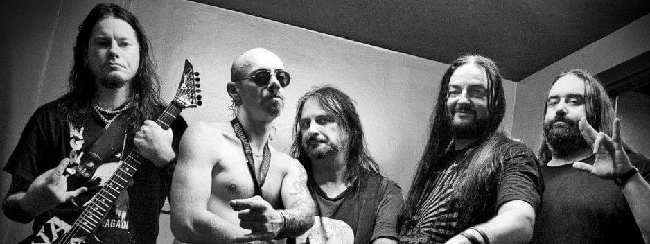 ONSLAUGHT – Australian Tour 2025