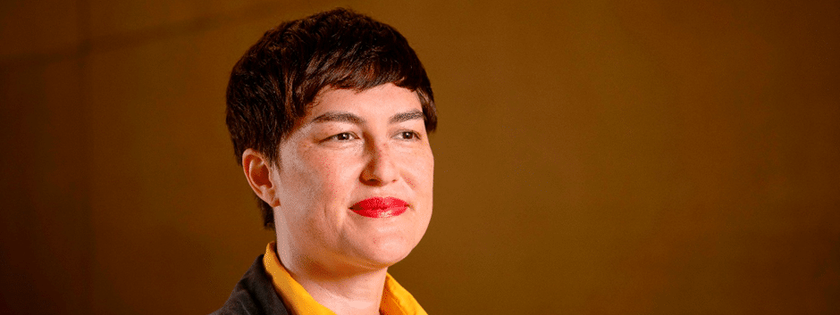 Ellie Buttrose announced as curator of 2026 Adelaide Biennial