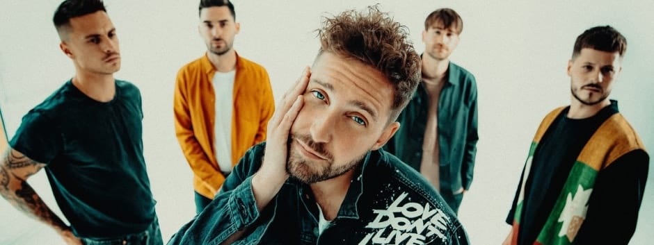 YOU ME AT SIX
