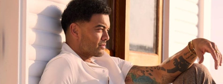 Guy Sebastian – 100 Times Around the Sun