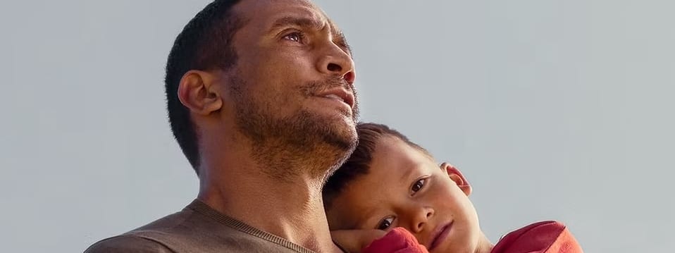 Waangenga Blanco and Tibian Wyles of Dear Son