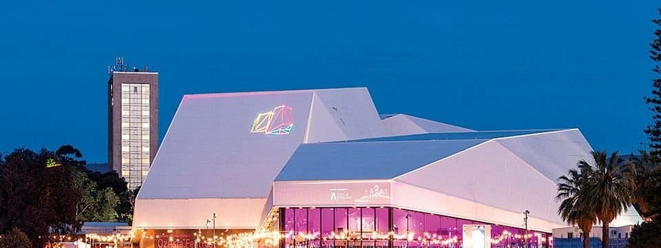 Celebrating 50 Years Adelaide Festival Centre Commemorative Book Launched