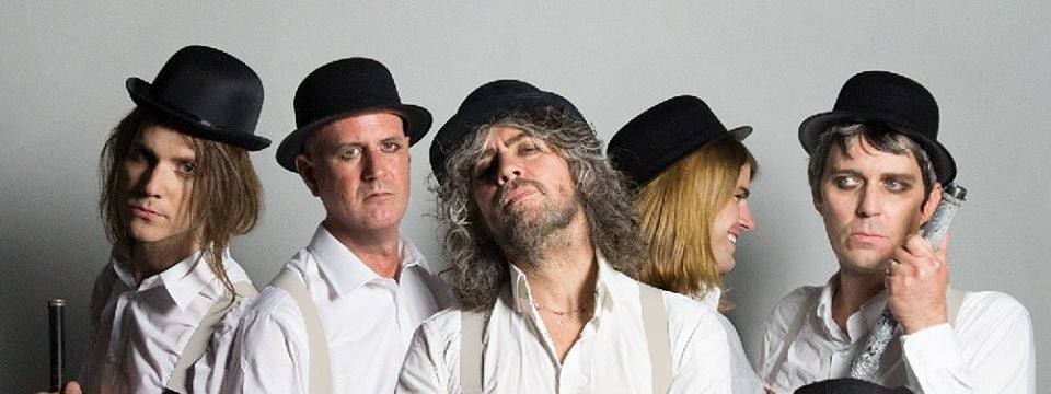 The Flaming Lips