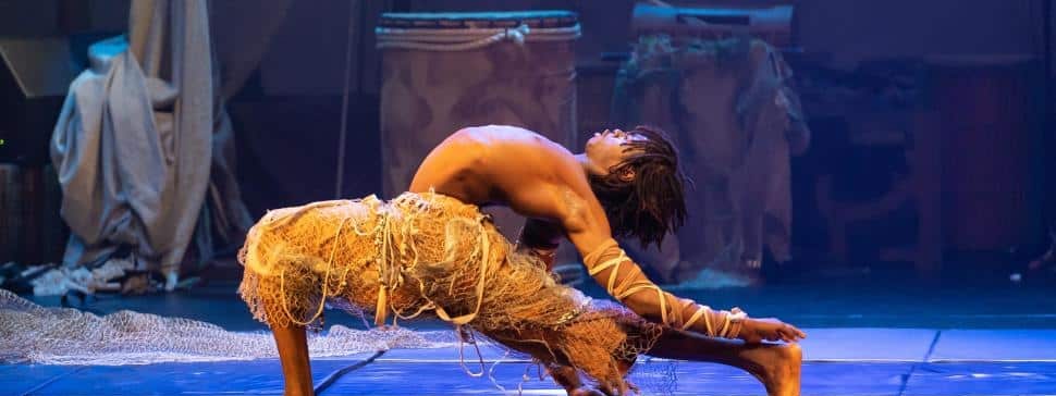 REVIEW: Afrique en Cirque – A Dazzling Spectacle of Talent