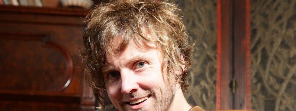 Kevin Mitchell of Jebediah